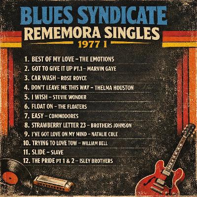REMEMORA SINGLES 1977 I