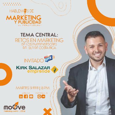 Ep.05 Pymes y Emprendedores: Retos de marketing para el Sur de Costa Rica. Ep.05 Pymes y Emprendedores: Retos de marketing para el Sur de Costa Rica.