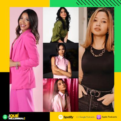 S2|EP.30 - #EntreAmigas ft. Lo que me contó mi abuela, Gabriella de la O & Honey Pérez