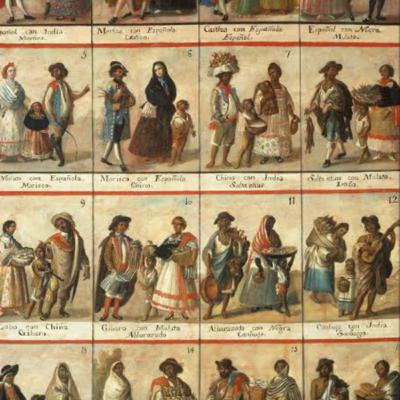 Africanos, Asiáticos y Españoles en el VNE Africanos, Asiáticos y Españoles en el VNE