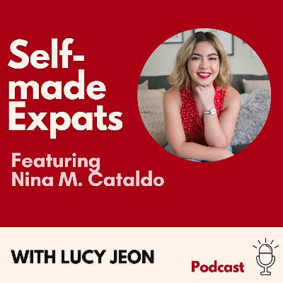 S1-32. Japan, America & the UK - Nina Cataldo, the founder of Hafu Ladies