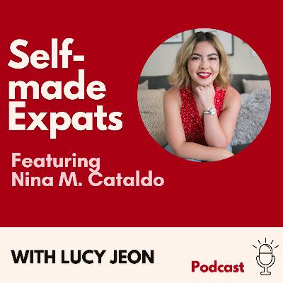 32. Japan, America & the UK - Nina Cataldo, the founder of Hafu Ladies