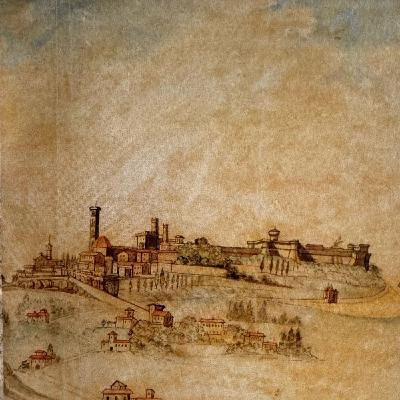 [Racconto] MIRACOLO A VOLTERRA di Cornelia Funke