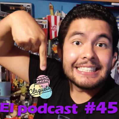 Episodio 45: Hablemos de pelis Episodio 45: Hablemos de pelis