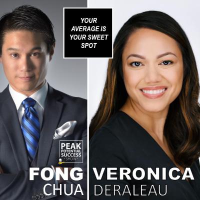 YOUR AVERAGE IS YOUR SWEET SPOT - Financial Coach/Author/Opera Singer - VERONICA DERALEAU YOUR AVERAGE IS YOUR SWEET SPOT - Financial Coach/Author/Opera Singer - VERONICA DERALEAU
