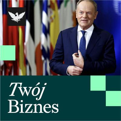Twój Biznes | Polska gospodarka przyspiesza, sankcje na Rosję i zmiany w KGHM