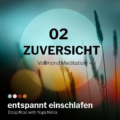 Yoga Nidra | Vollmond | Einschlafen mit mehr Balance und Zuversicht | 35 min Yoga Nidra | Vollmond | Einschlafen mit mehr Balance und Zuversicht | 35 min