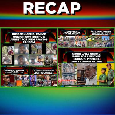 NewsRecap @10am 6-12 NewsRecap @10am 6-12
