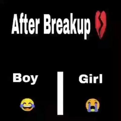 Boys Vs Girls - After Break up Scenes