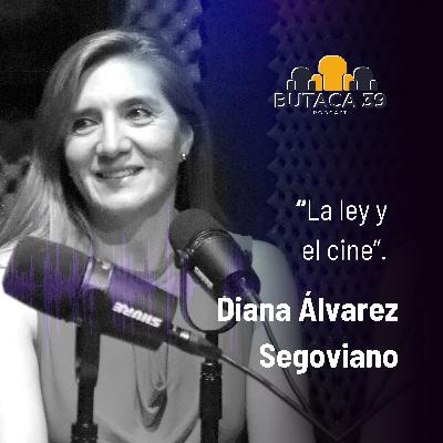 Diana Álvarez Segoviano, en Butaca 39.
