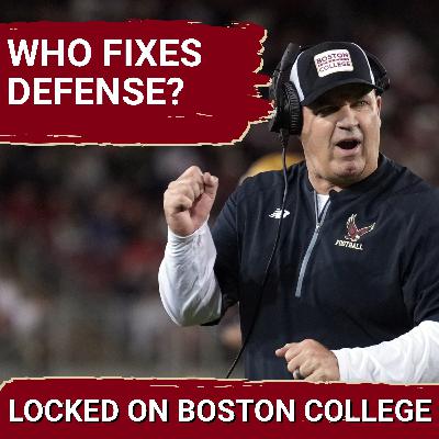 URGENT: Can Bill O'Brien FIND the RIGHT Defensive Coordinator FAST Enough for Boston College?