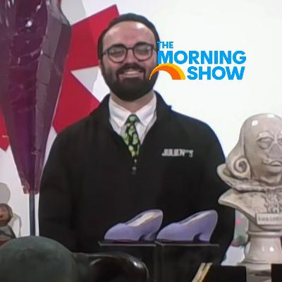 Jim Henson memorabilia to go under the hammer in anniversary auction Jim Henson memorabilia to go under the hammer in anniversary auction