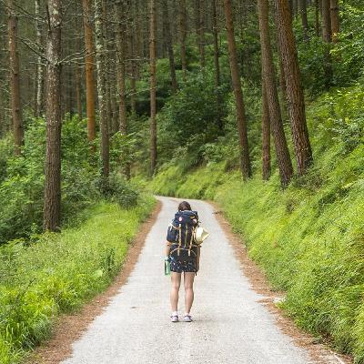 ep. 16 - Italia, Paese di cammini e camminatori 2025