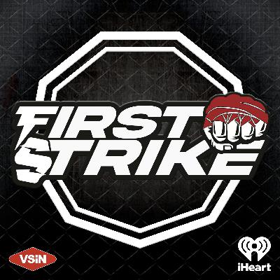 UFC Vegas 85 Betting Preview: Headlined by Roman Dolidze vs Nassourdine Imavov | First Strike UFC Vegas 85 Betting Preview: Headlined by Roman Dolidze vs Nassourdine Imavov | First Strike