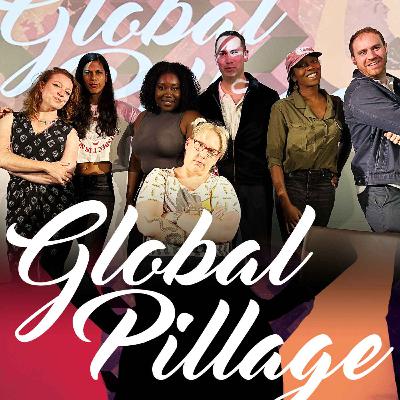 10.3 Desserts with Athena Kugblenu, Max Olesker, Charlie George and Lola Jagun