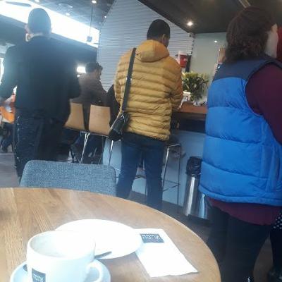 Un Cafe en Jerusalem - Capitulo 35