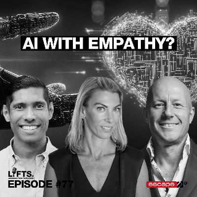 LIFTS Episode 77 - AI Coaches, Cheap Pilates Reformers & Supra Human Fitness with Debra Strougo LIFTS Episode 77 - AI Coaches, Cheap Pilates Reformers & Supra Human Fitness with Debra Strougo