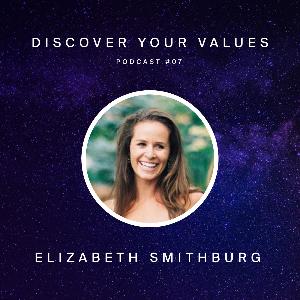 Elizabeth Smithburg on what it means to align personal and and organizational values