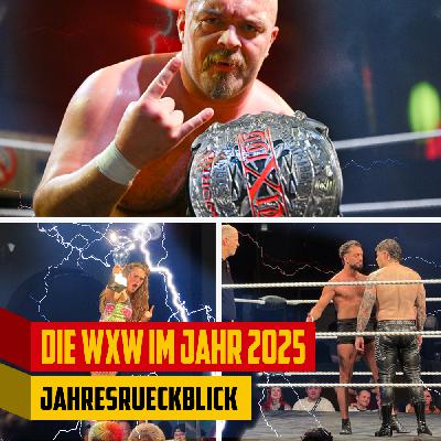 Ringfuchs Wrestling Podcast – wXw 2025 – Der große Jahresrückblick