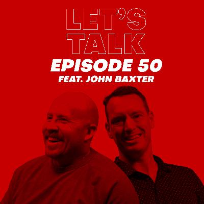 Let’s Talk: And Justice For All (Episode 50)