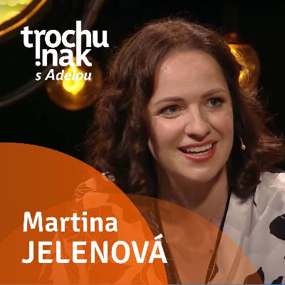 Martina Jelenová Martina Jelenová