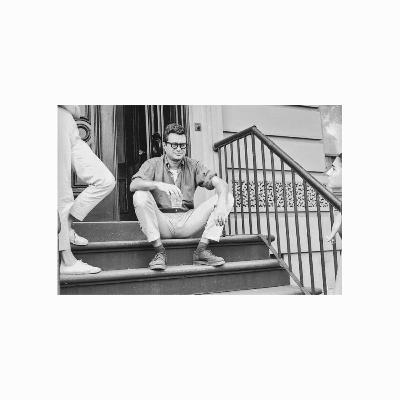 Seymour Krim: A mis hermanos y hermanas en el mundillo del fracaso Seymour Krim: A mis hermanos y hermanas en el mundillo del fracaso