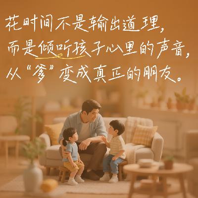 67.池晓：父亲节，我们能为父亲做点什么？