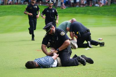 Monday, June 24: Dumb Ass News; Travelers Championship Protestors; Craziest Weather Experiences