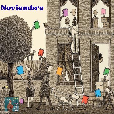 Novedades editoriales de Noviembre 2025