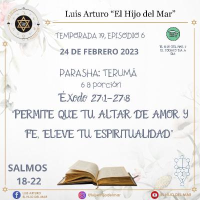24/2/2023 luna en Aries, arcano 6 Parshat Truma, sexta porción (Éxodo 27:1-27:8) 24/2/2023 luna en Aries, arcano 6 Parshat Truma, sexta porción (Éxodo 27:1-27:8)