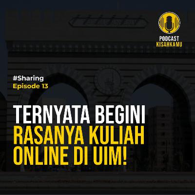 Eps.13 - Ternyata Begini Rasanya Kuliah Online di Universitas Islam Madinah