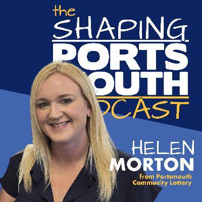 Episode 44: Portsmouth Community Lottery