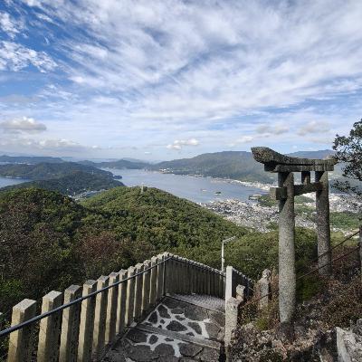#03-③【ゲスト大林慈空さん（その3）】島を歩いて理解する。島遍路から見えてくる、小豆島の信仰とご縁の話