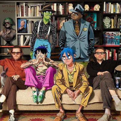 Fans react to Gorillaz debuting new album at phone-free 'House Of Kong' "mystery show" in London