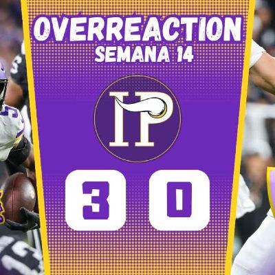 OVERREACTION Semana 14 Dolor de ojos en las Vegas