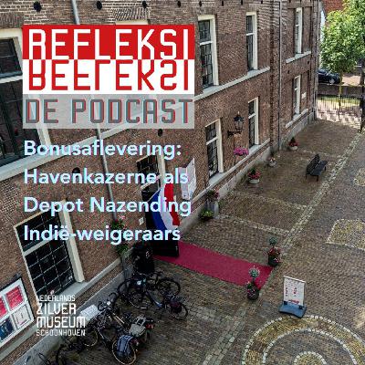 Bonusaflevering: Schoonhoven en de onafhankelijkheidsstrijd Bonusaflevering: Schoonhoven en de onafhankelijkheidsstrijd