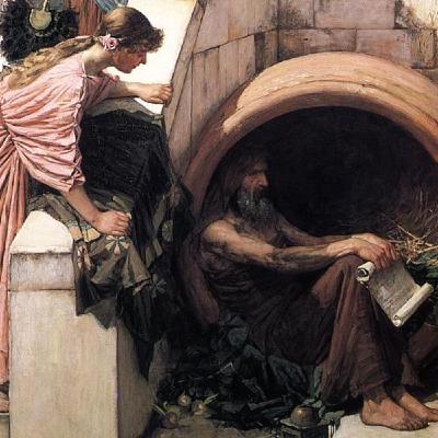 CINISMO: Una filosofía muy perra. Philos Sophia.