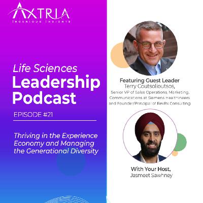 Thriving in the Experience Economy and Managing the Generational Diversity