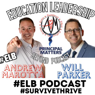 #ELB Podcast with Will Parker