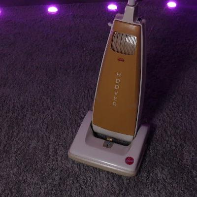 #61, Relax with this new VACUUM CLEANER sound video