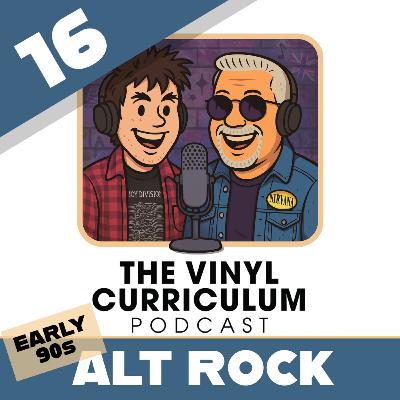 Ep. 16: Early 90s Alt-Rock