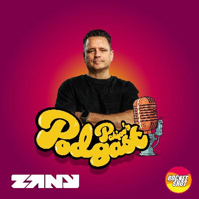 Patjoo's Podgast met Zany