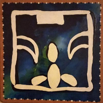 MONO LUNAR AZUL - Domingo 23 julio 2023 MONO LUNAR AZUL - Domingo 23 julio 2023