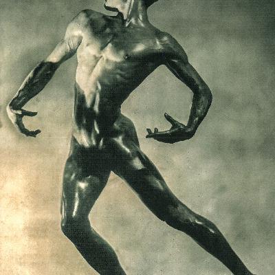 Alberto Spadolini, Apollo della danza