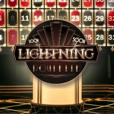 Lightning Roulette