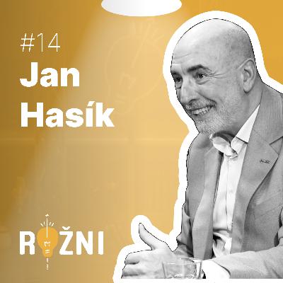 #14 Jan Hasík o tom, jak postavil miliardovou firmu na 300 let