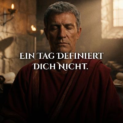 Ein Schlechter Tag Zerstört NICHT Monate Arbeit, Wenn Du Das Verstehst.