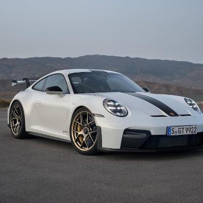 Aflevering 129 - De Porsche 911 GT3