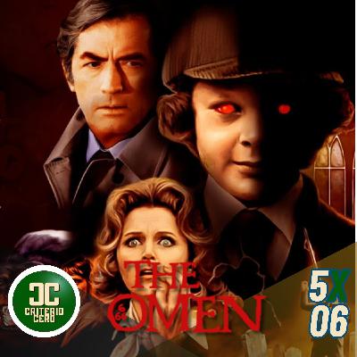 Criterio Cero 5x06 - La profecia (The Omen, 1976)