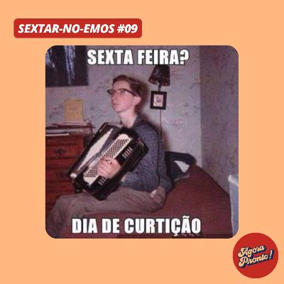 Sextar-no-emos #09 - A quem interessa calar o RU? Indignações Acadêmicas Sextar-no-emos #09 - A quem interessa calar o RU? Indignações Acadêmicas
